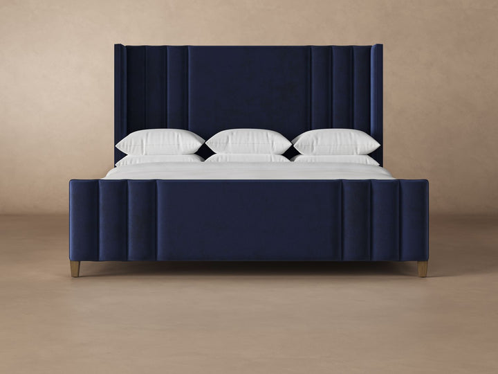 Adler Bed Frame in Eclipse #color_eclipse