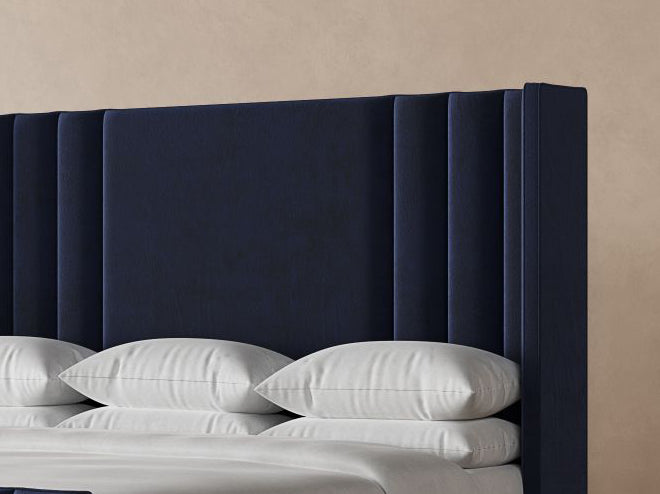 Adler Bed Frame in Eclipse #color_eclipse