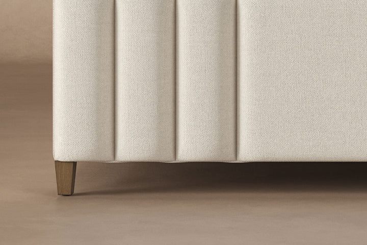 Adler Bed Frame in Flax #color_flax