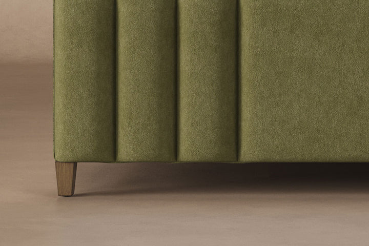 Adler Bed Frame in Moss #color_moss