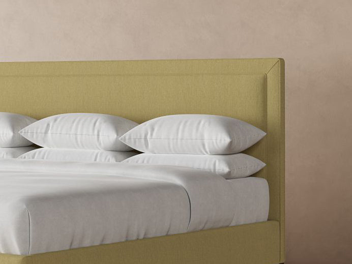 Alpine Bed Frame in Iceland Moss #color_iceland-moss