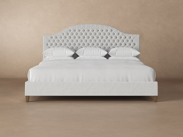 Archie Bed Frame in Dove#color_dove