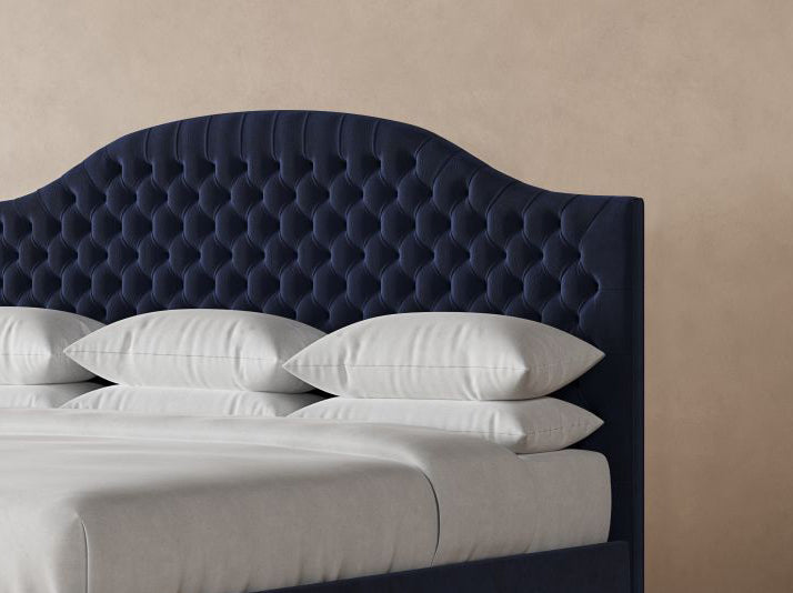 Archie Bed Frame in Eclipse#color_eclipse