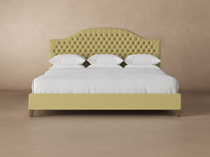 Archie Headboard in  Iceland Moss#color_iceland-moss