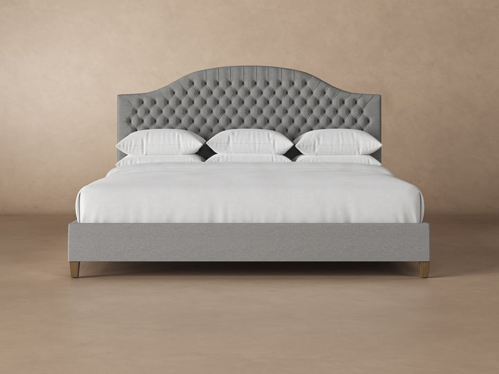 Archie Bed Frame in Slate#color_slate