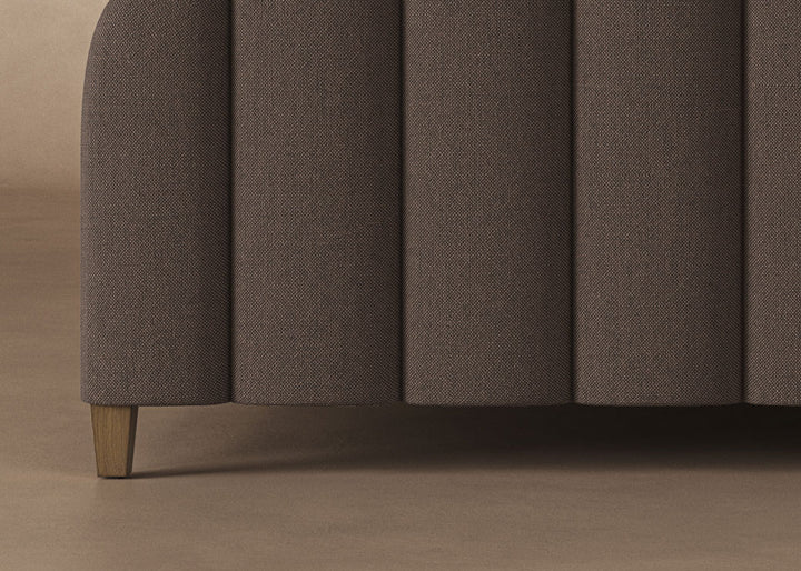 Augustine Bed Frame in Bark#color_bark