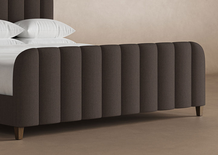 Augustine Bed Frame in Bark#color_bark