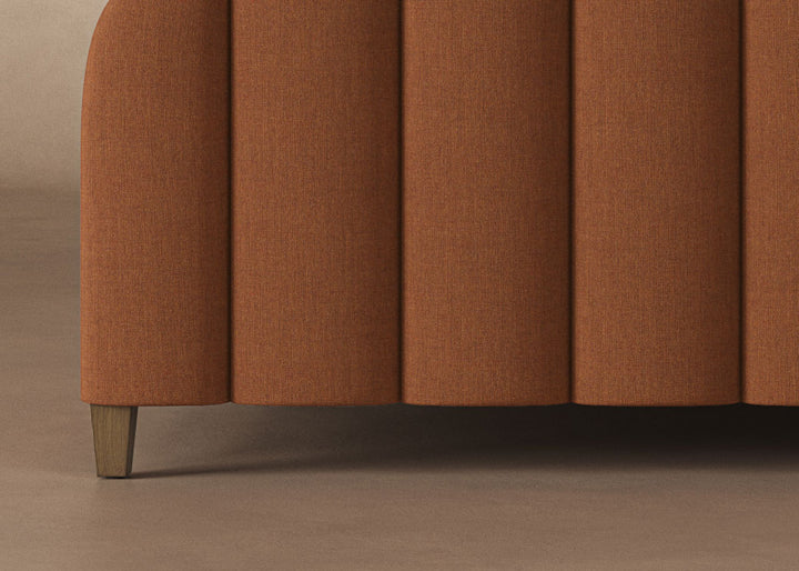 Augustine Bed Frame in Clay#color_clay