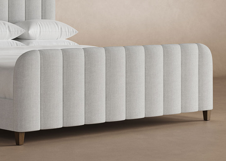 Augustine Bed Frame in Dove#color_dove