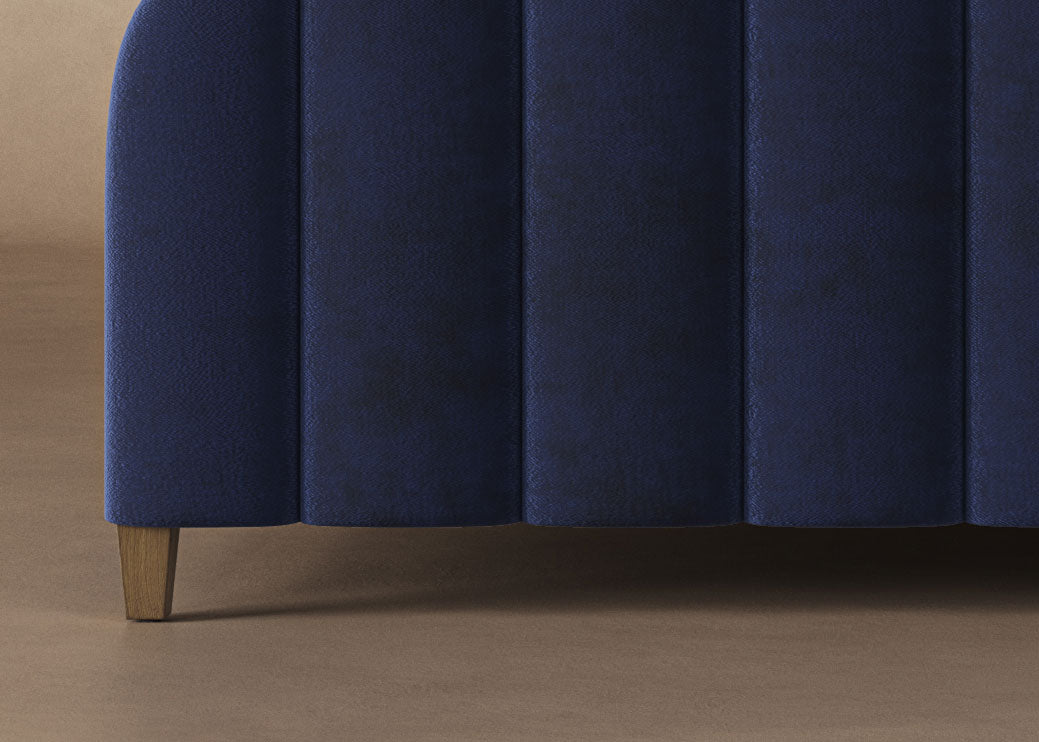 Augustine Bed Frame in Eclipse#color_eclipse