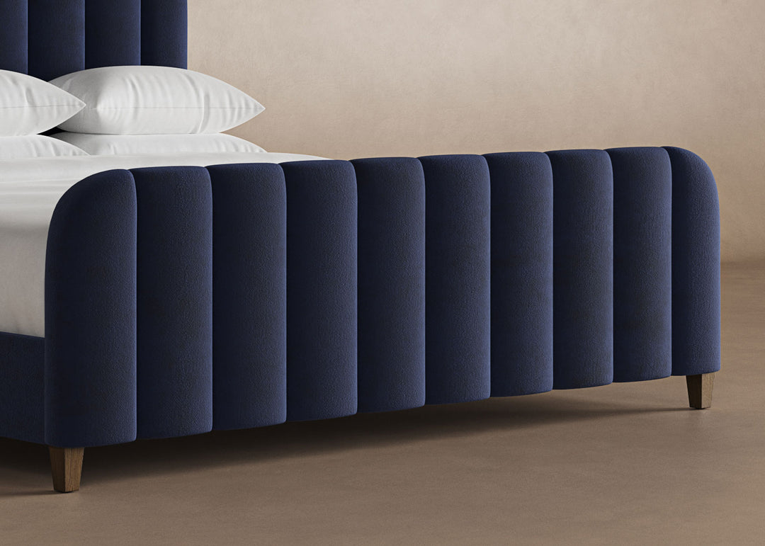 Augustine Bed Frame in Eclipse#color_eclipse