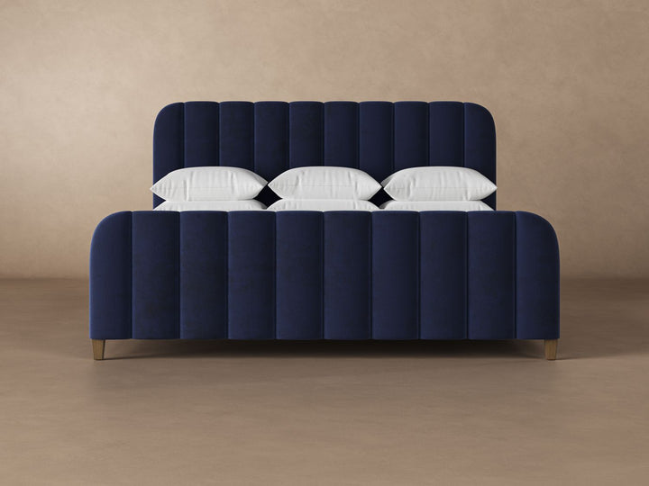 Augustine Bed Frame in Eclipse#color_eclipse