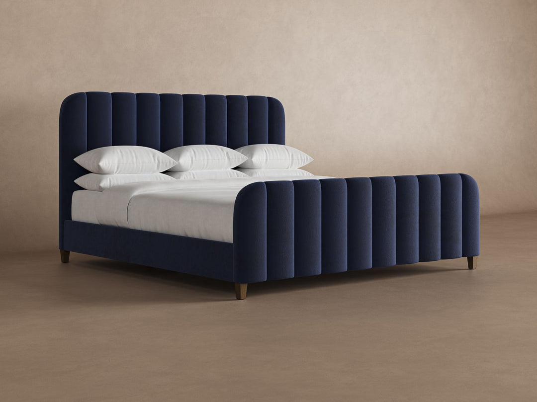 Augustine Bed Frame in Eclipse#color_eclipse