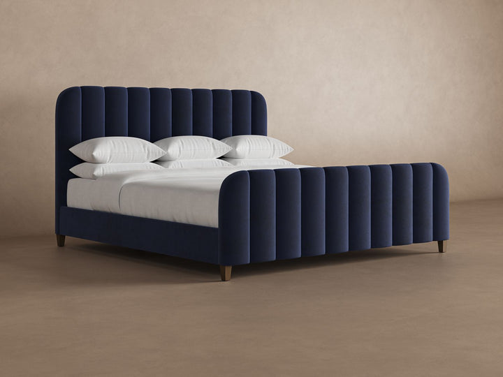 Augustine Bed Frame in Eclipse#color_eclipse