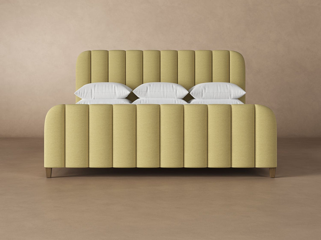 Augustine Bed Frame in Iceland Moss#color_iceland-moss