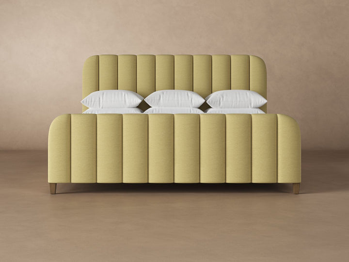 Augustine Bed Frame in Iceland Moss#color_iceland-moss