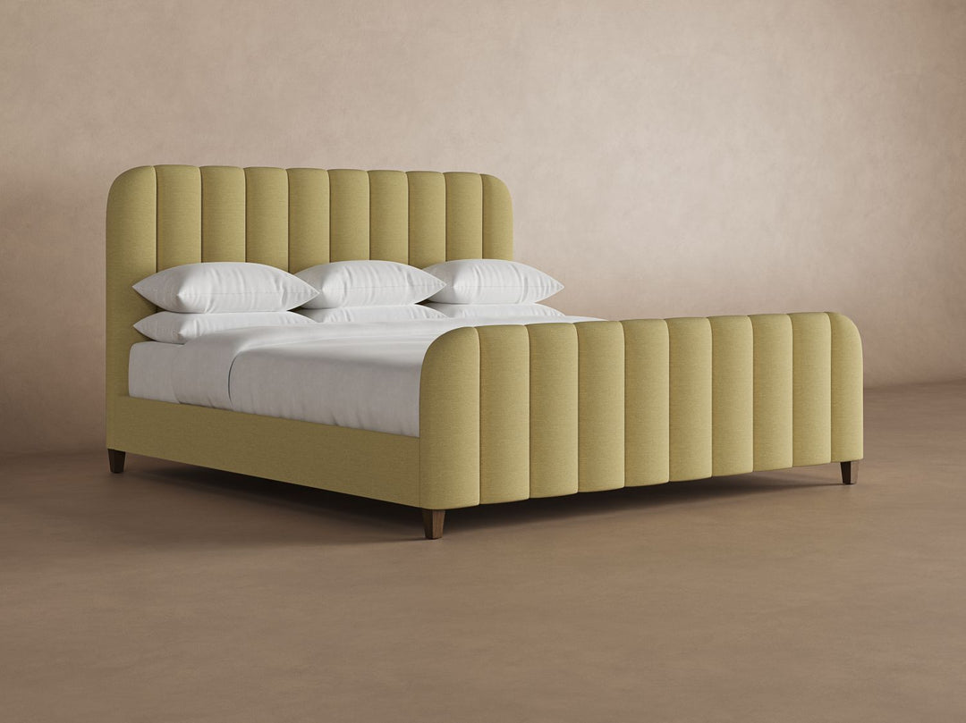 Augustine Bed Frame in Iceland Moss#color_iceland-moss