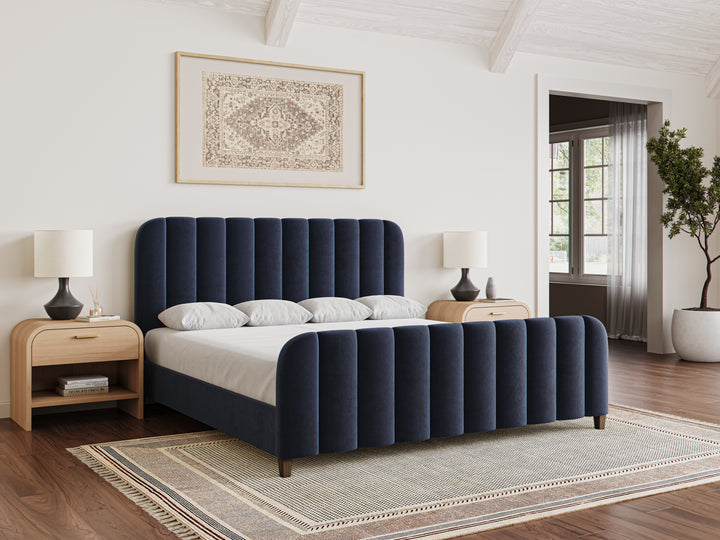 Angled Augustine Bed Frame in Eclipse#color_eclipse