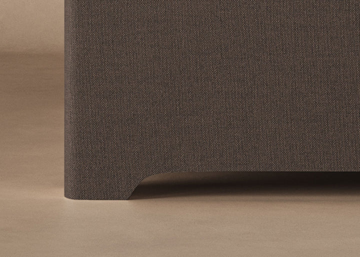 Celine Bed Frame in Bark#color_bark