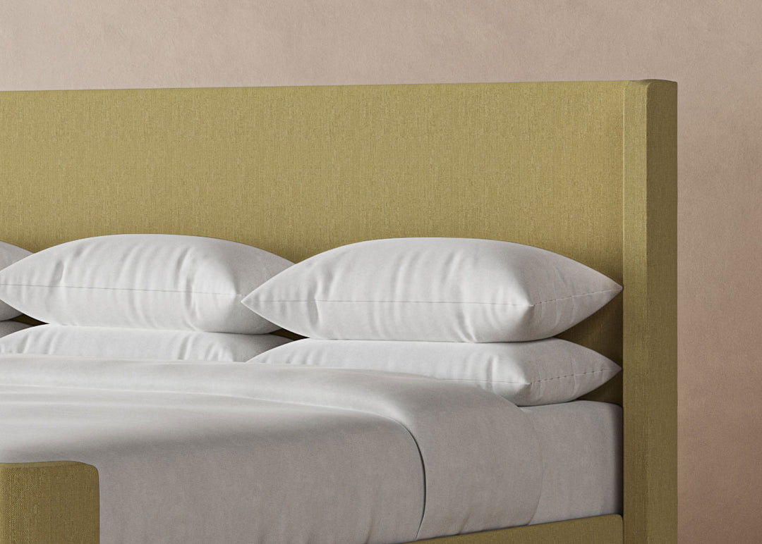 Celine Bed Frame in Iceland Moss#color_iceland-moss