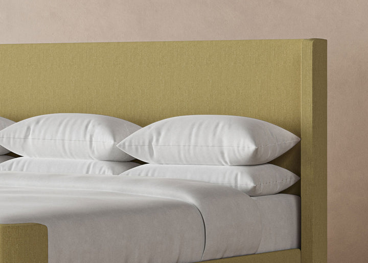 Celine Bed Frame in Iceland Moss#color_iceland-moss