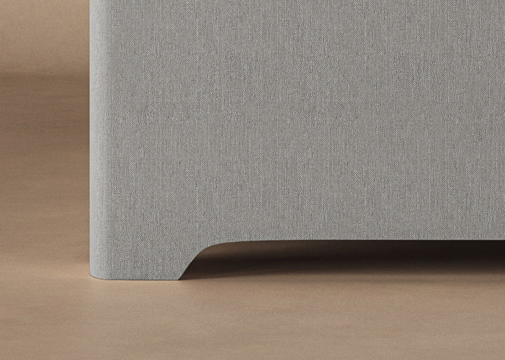 Celine Bed Frame in Slate#color_slate