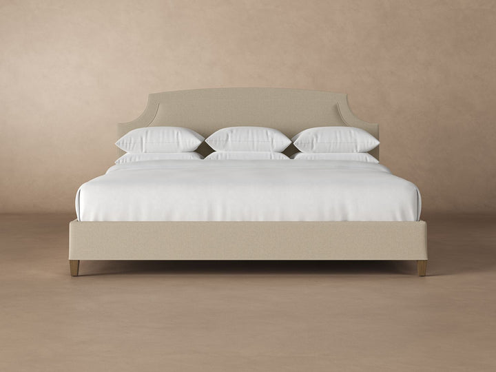 Cordova Bed Frame in Buff#color_buff