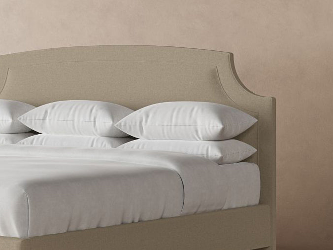 Cordova Bed Frame in Buff#color_buff