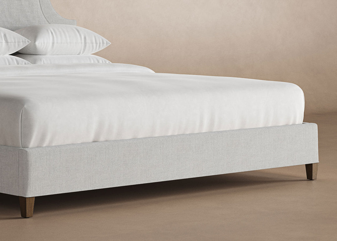 Cordova Bed Frame in Dove#color_dove
