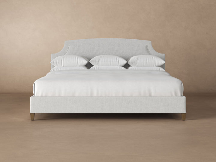 Cordova Bed Frame in Dove#color_dove