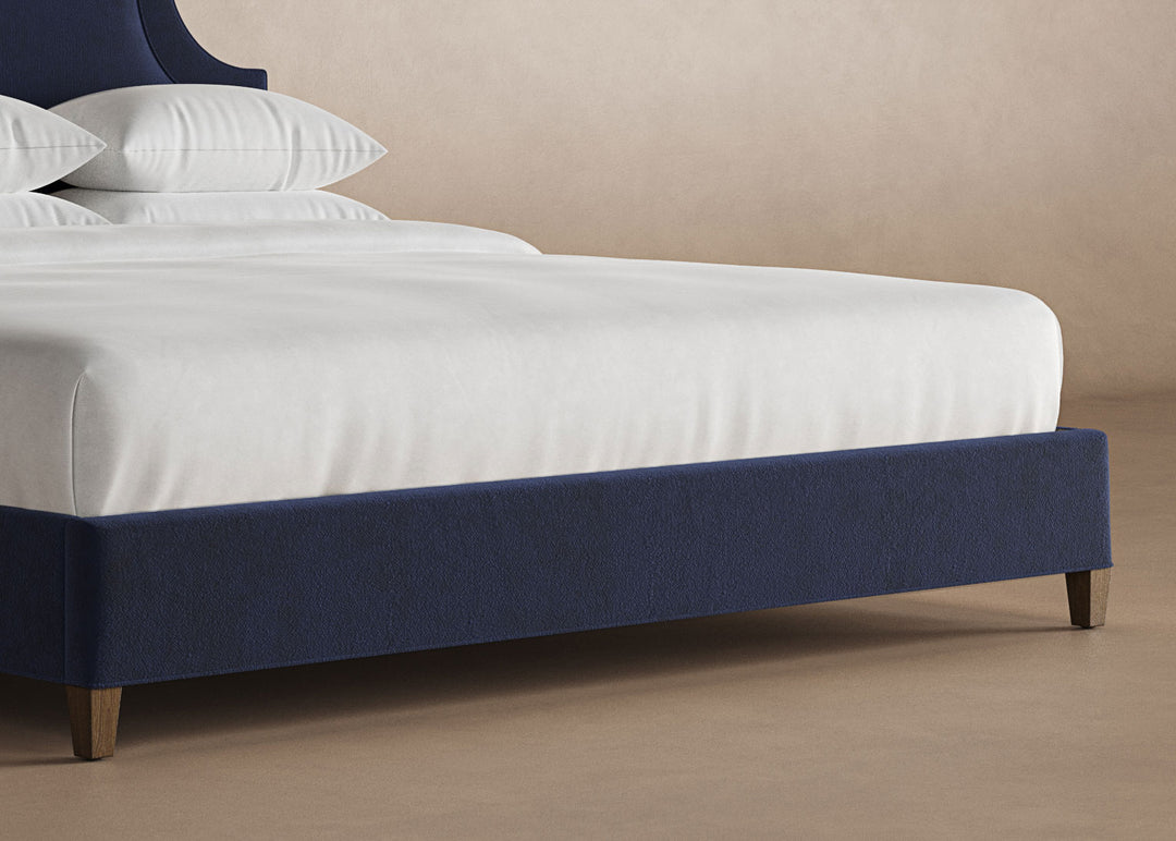 Bed Frame in Eclipse#color_eclipse