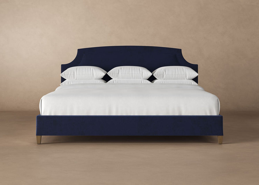 Cordova Bed Frame in Eclipse#color_eclipse