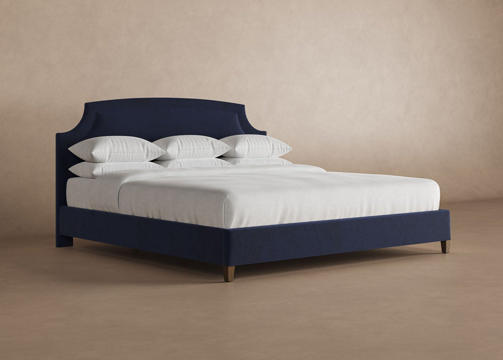 Cordova Bed Frame in Eclipse#color_eclipse