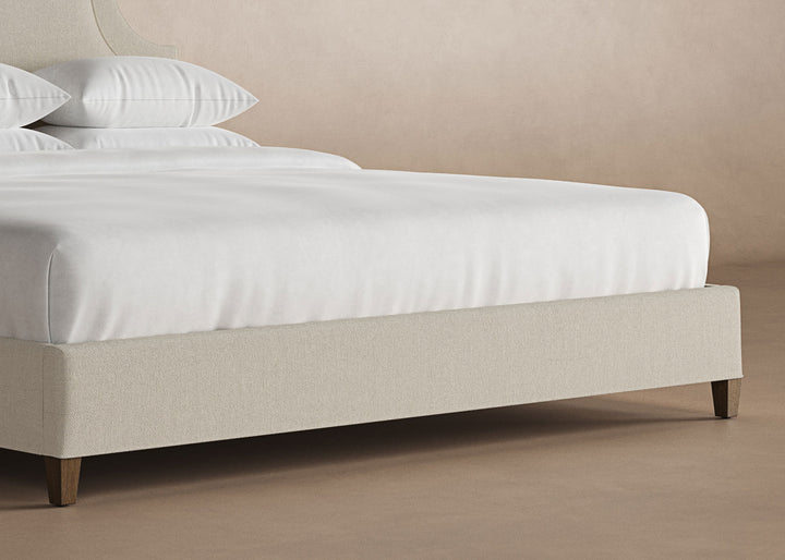 Cordova Bed Frame in Flax#color_flax