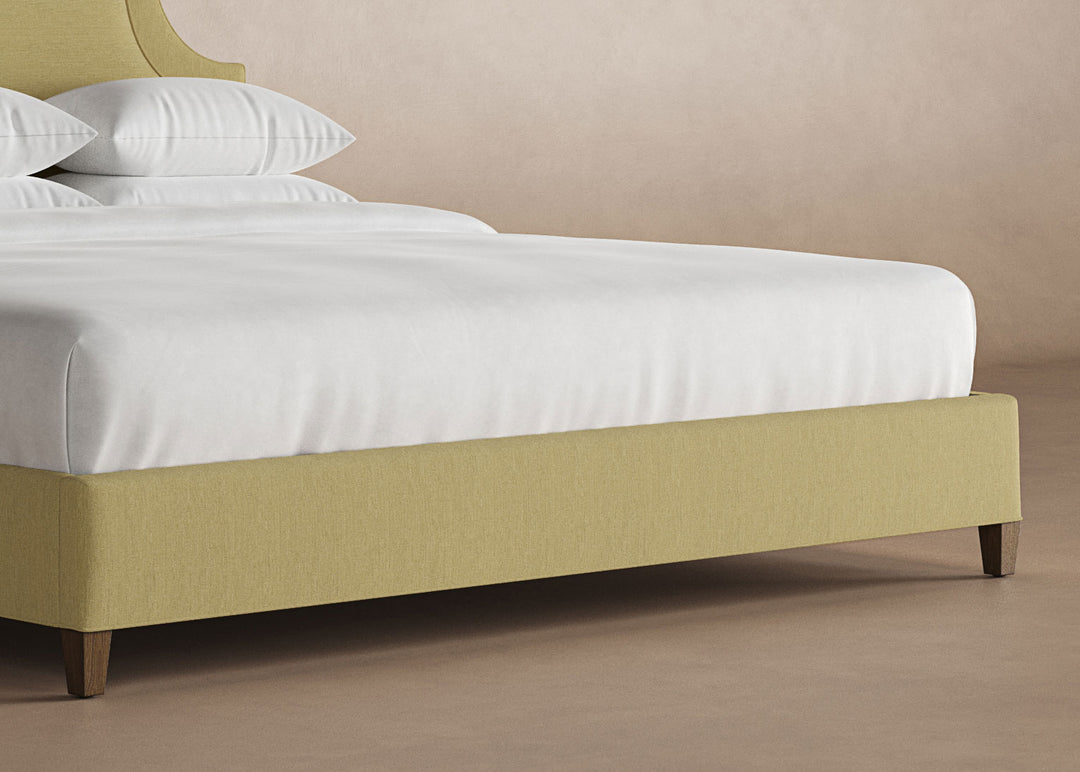 Cordova Bed Frame in Iceland Moss #color_iceland-moss