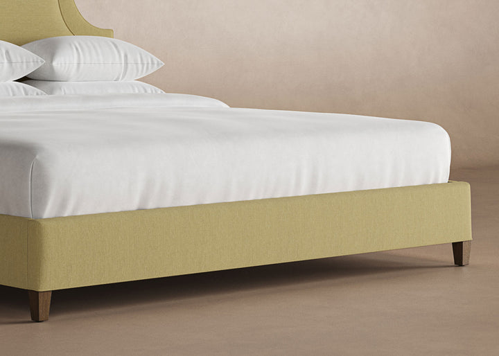 Cordova Bed Frame in Iceland Moss #color_iceland-moss
