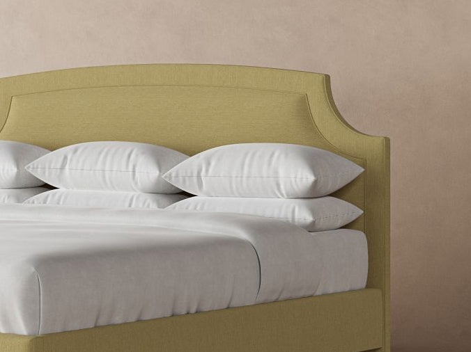 Cordova Bed Frame in Iceland Moss #color_iceland-moss