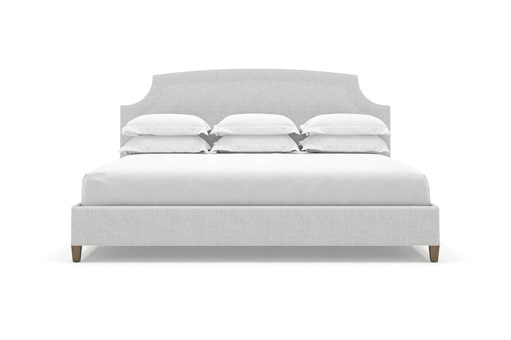 Cordova Bed Frame in Dove#color_dove