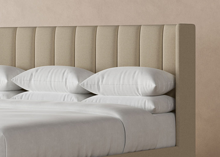 Elias Bed Frame in Buff#color_buff