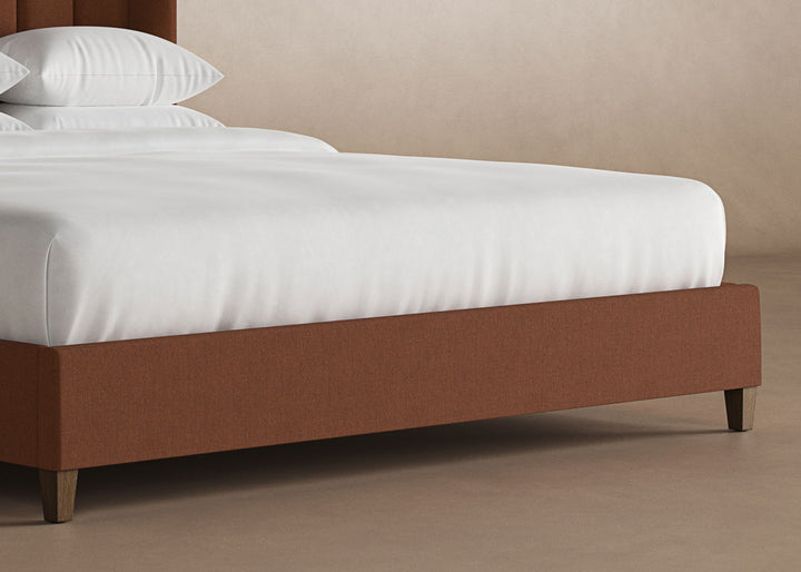 Elias Bed Frame in Clay#color_clay
