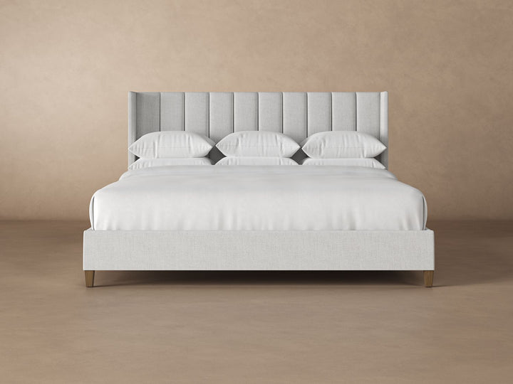 Elias Bed Frame in Dove#color_dove