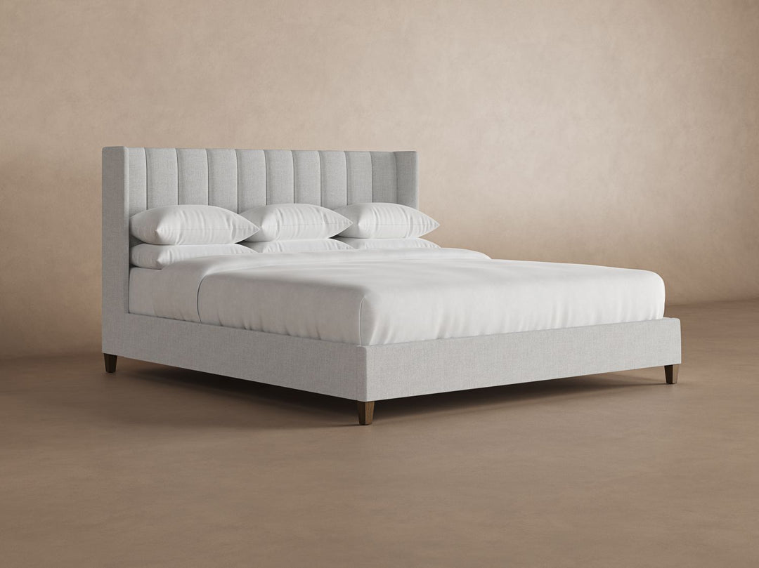 Elias Bed Frame in Dove#color_dove