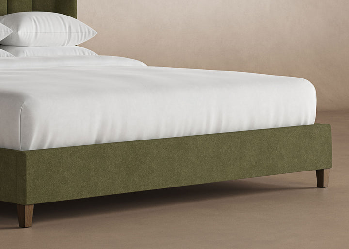 Elias Bed Frame in Moss#color_moss