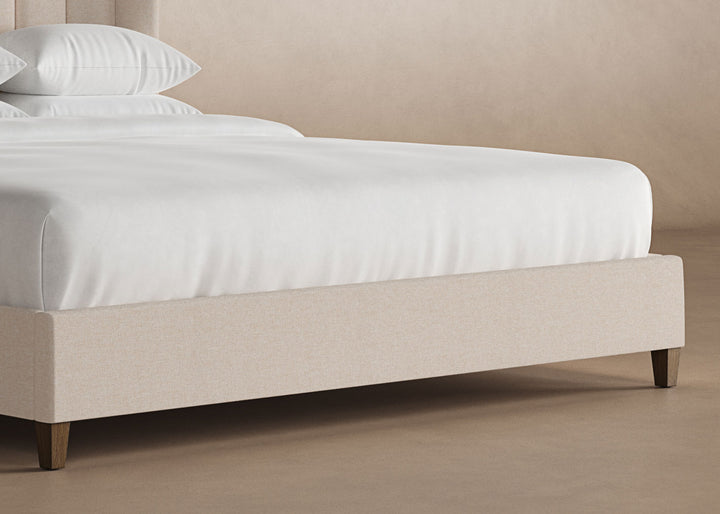 Elias Bed Frame in Oatmeal#color_oatmeal