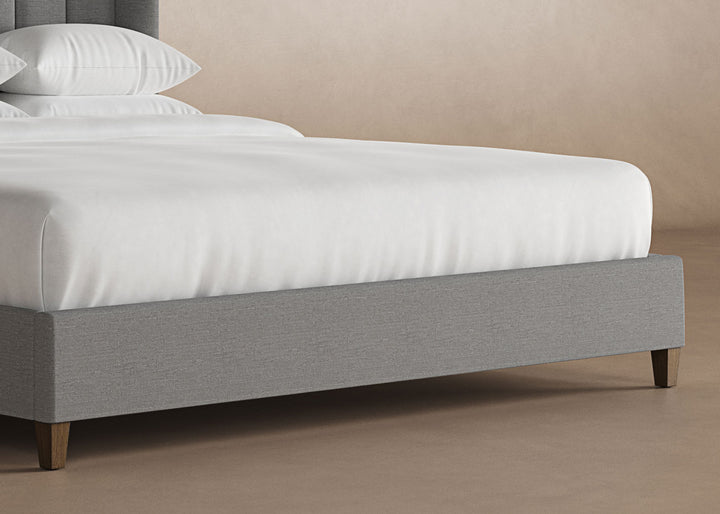 Elias Bed Frame in Slate#color_slate