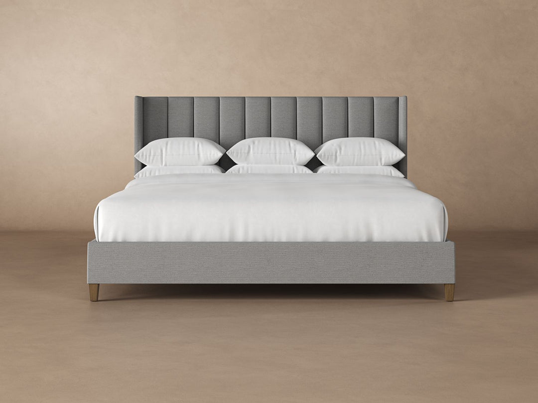 Elias Bed Frame in Slate#color_slate