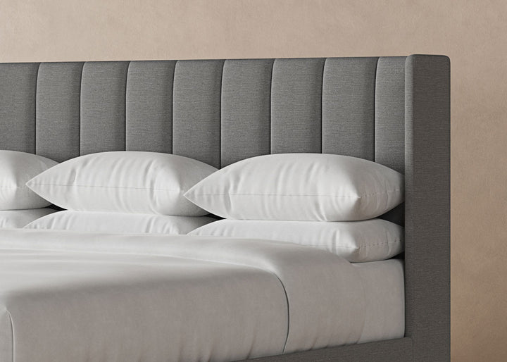 Elias Bed Frame in Slate#color_slate