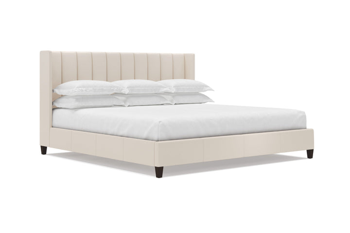Elias Bed Frame in Arctic#color_arctic