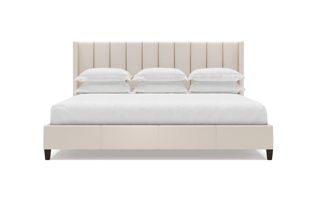 Elias Bed Frame in Arctic#color_arctic