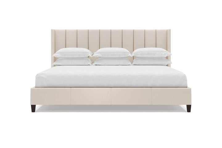Elias Bed Frame in Arctic#color_arctic